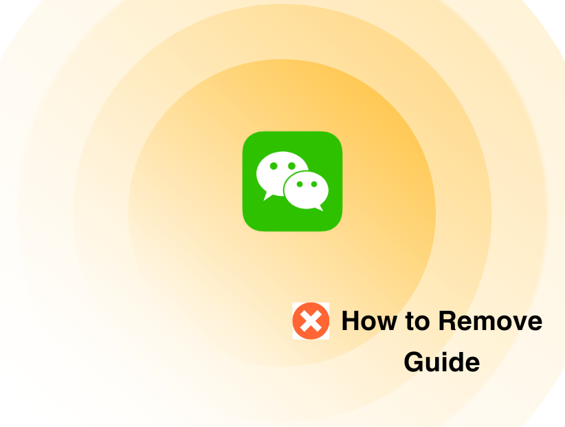 How to remove phone number from WeChat