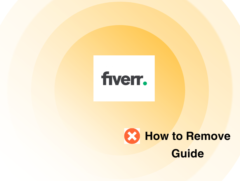 How to remove phone number from fiverr