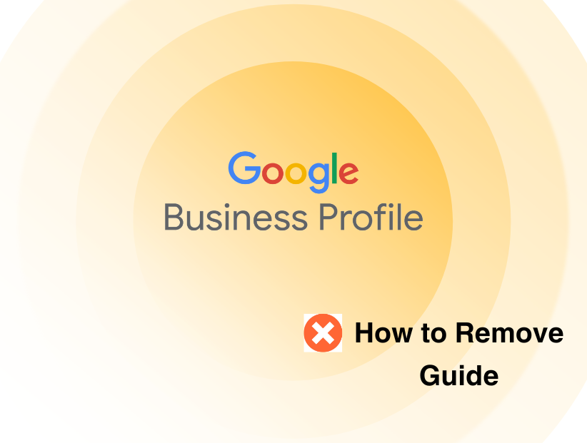 How to remove phone number from google business