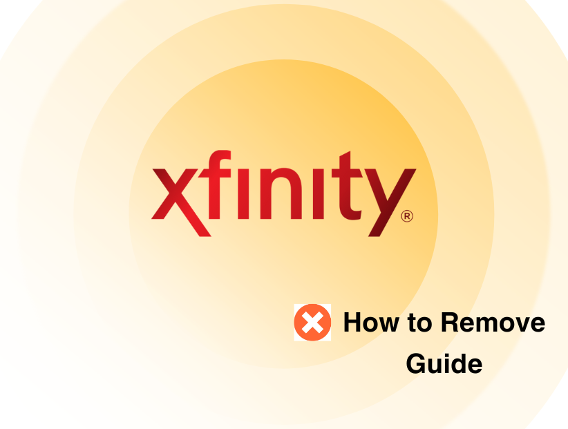 How to remove phone number from xfinity account