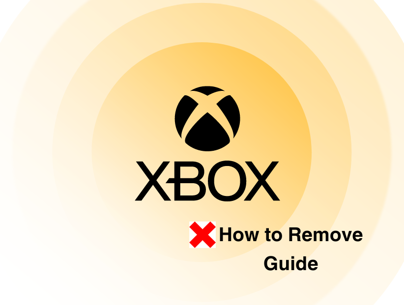Remove Your Email from Xbox Account