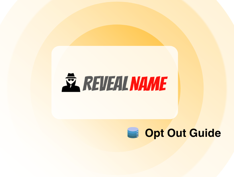 Opt out of RevealName easily
