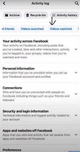 Facebook watch video with friends best sale