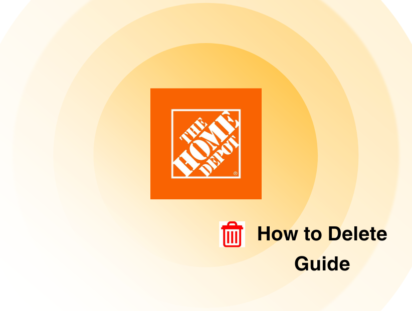How To Delete Your Home Depot Account 2024 PurePrivacy