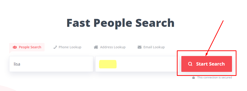 info lookup on peoplesearchsite io