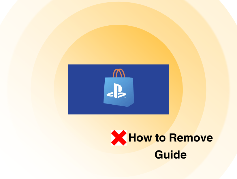 remove email from psn account