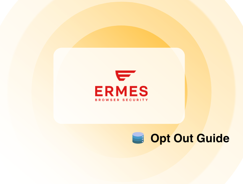 Opt out of Ermes easily
