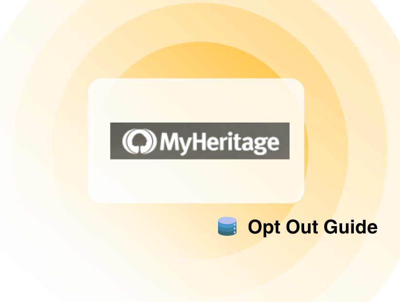 Opt out of My Heritage easily