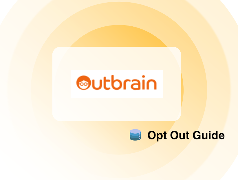 Opt out of OutBrain easily