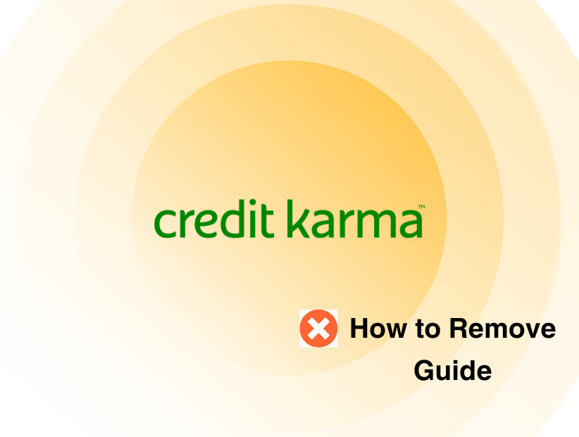 how to remove address from credit karma