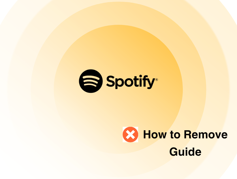 how to remove payment method on spotify