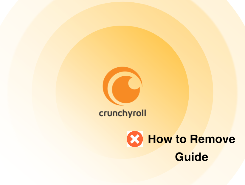 how to remove payment method from crunchyroll