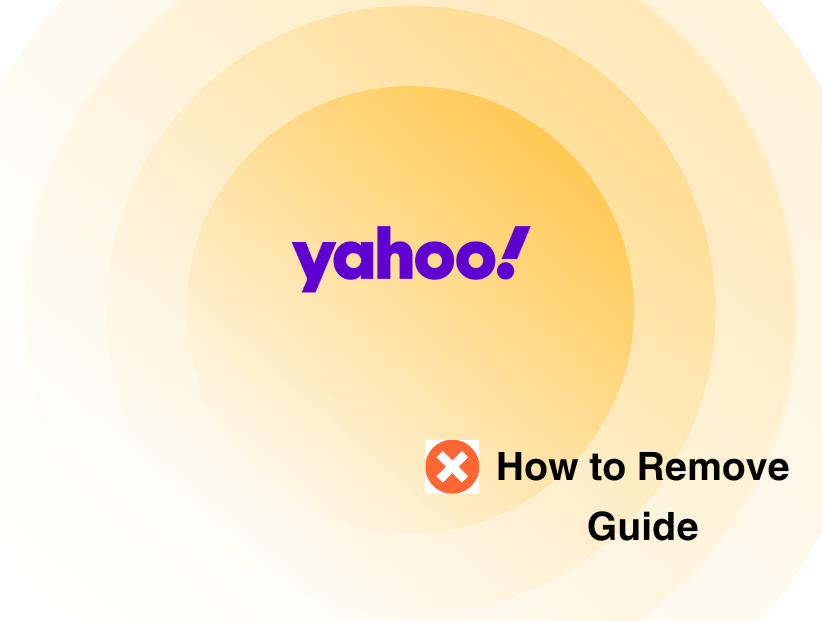 How To Remove Personal Information from Yahoo In 2025 | PurePrivacy ...