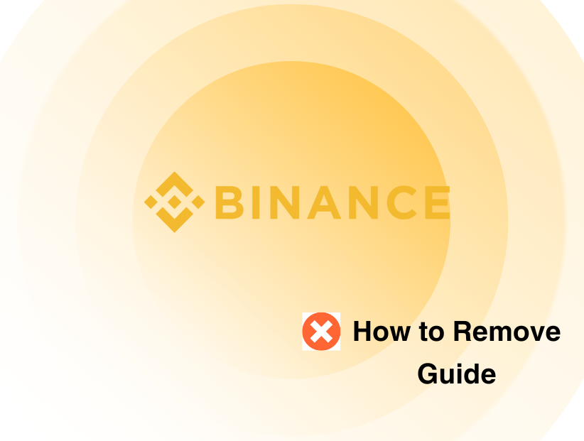 how to remove phone number from binance