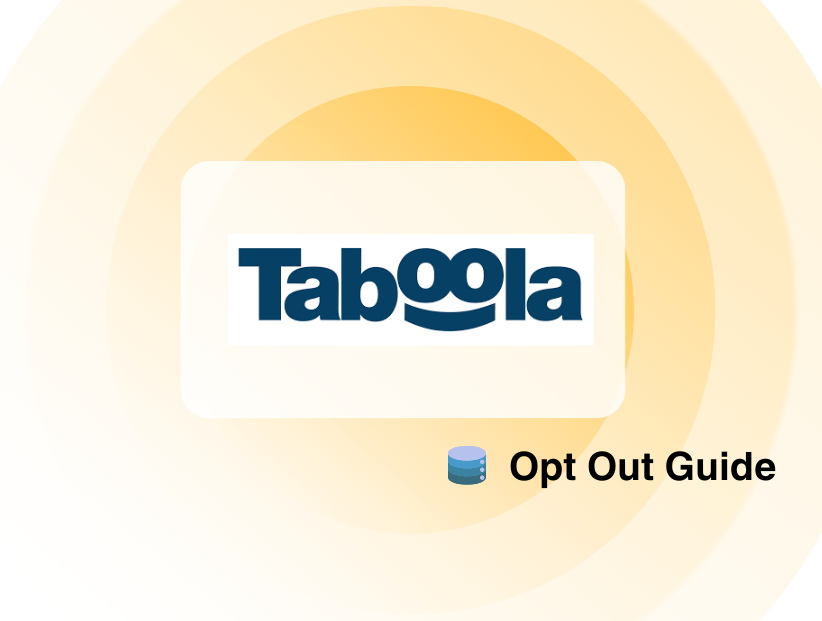 Opt out of Taboola easily