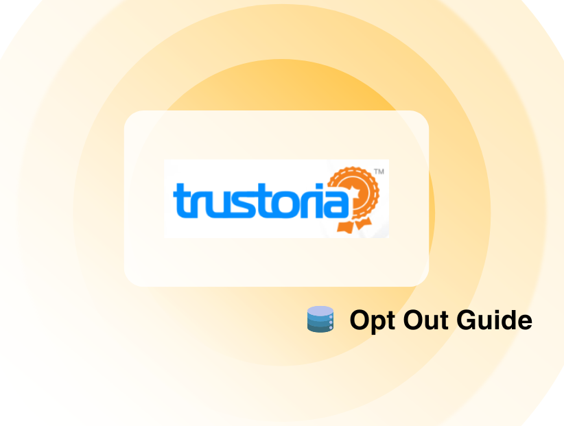 Opt out of Trustoria easily