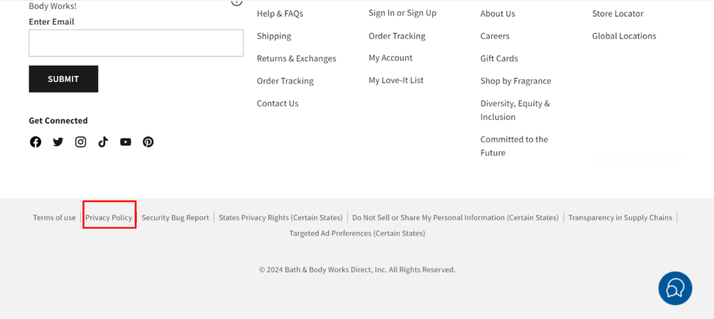 How to Delete Bath and Body Works Account in 2025 | PurePrivacy ...