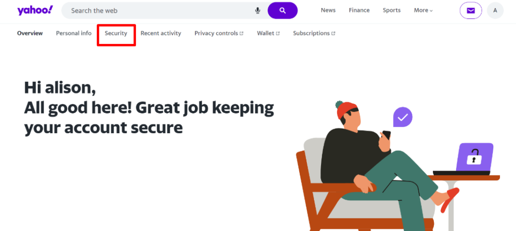 How To Remove Personal Information from Yahoo In 2025 | PurePrivacy ...