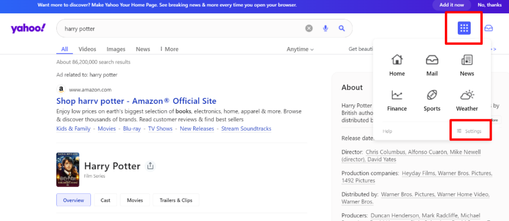 How To Remove Personal Information from Yahoo In 2025 | PurePrivacy ...