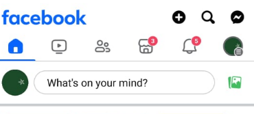 In the upper right corner, tap the search symbol