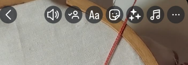 select the speaker icon 