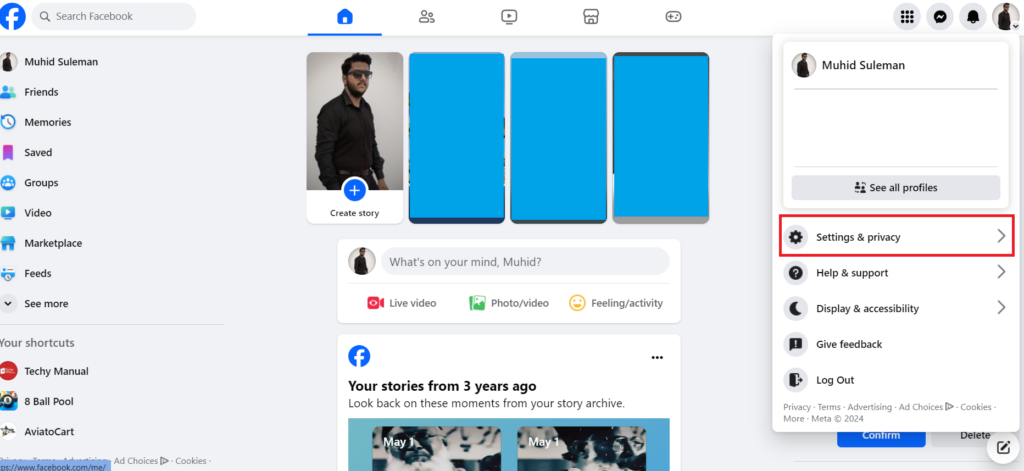 How to Remove Email from Facebook 2025 - PurePrivacy