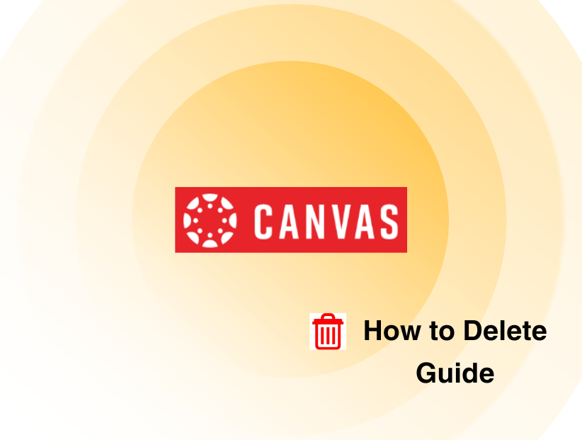 How to Delete Canvas Account in 2024 PurePrivacy PurePrivacy