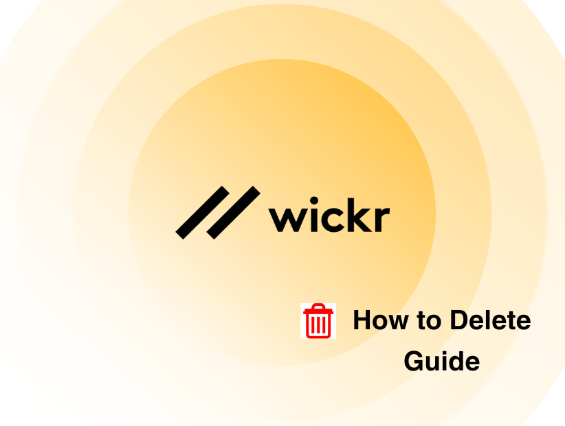 How to Delete Wickr Account in 2025 | PurePrivacy - PurePrivacy