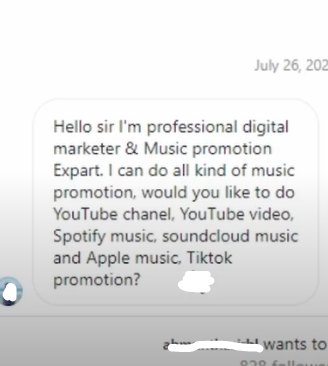 Service Promotions