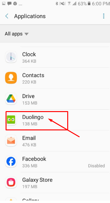 app to check permissions