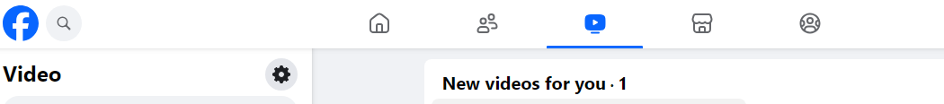 Use a computer to get to your Facebook profile 
