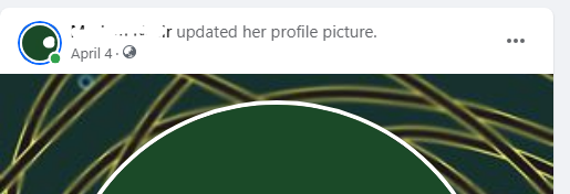 Click the globe icon 