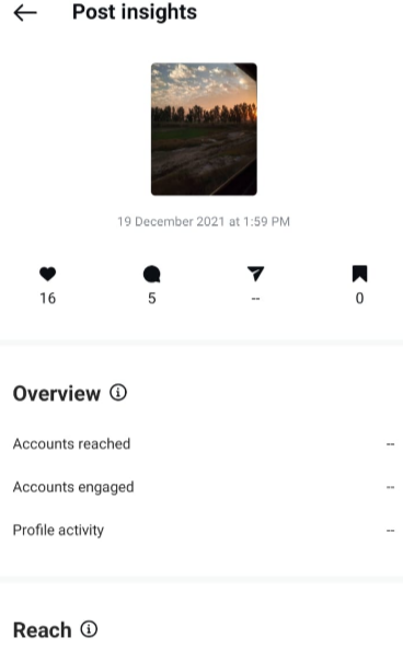 button "View story re-shares" will show if anyone shared your post 