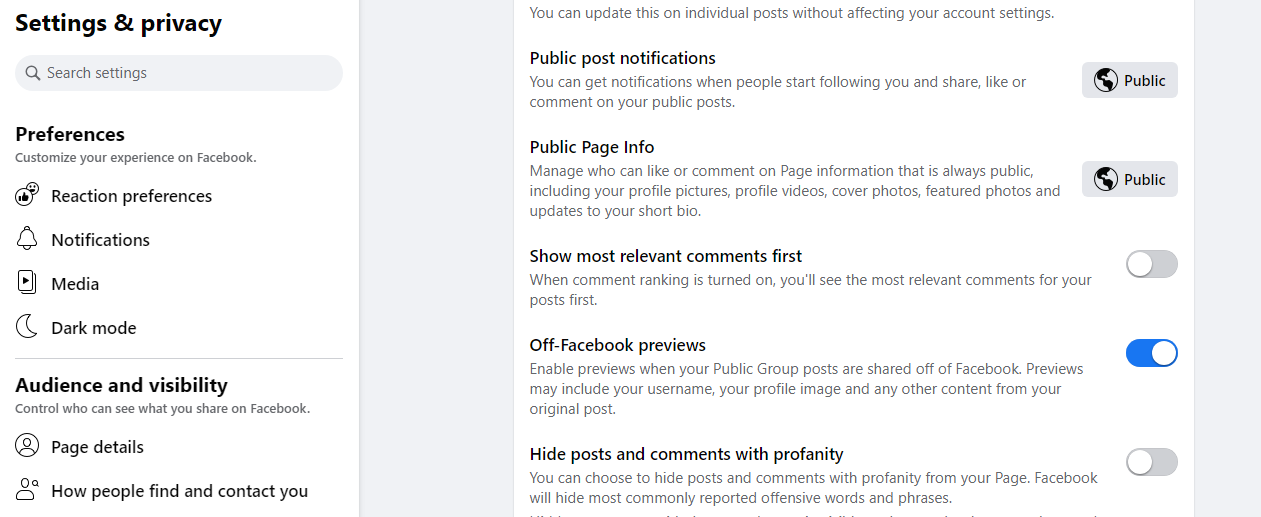  Followers and public content, and click on Comment Ranking 