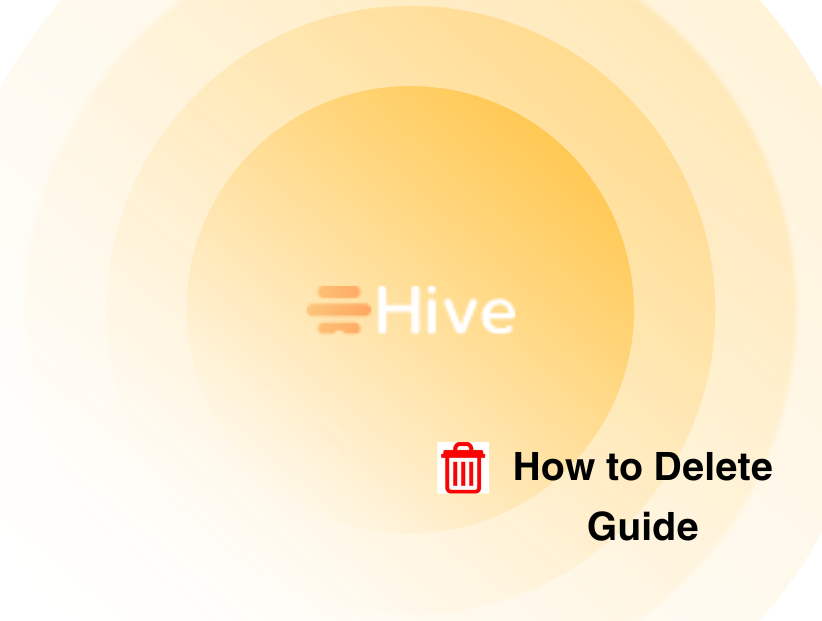 How to Delete Hive Account in 2025 | PurePrivacy - PurePrivacy