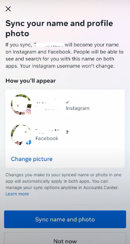 You will be brought to your Facebook feed or group