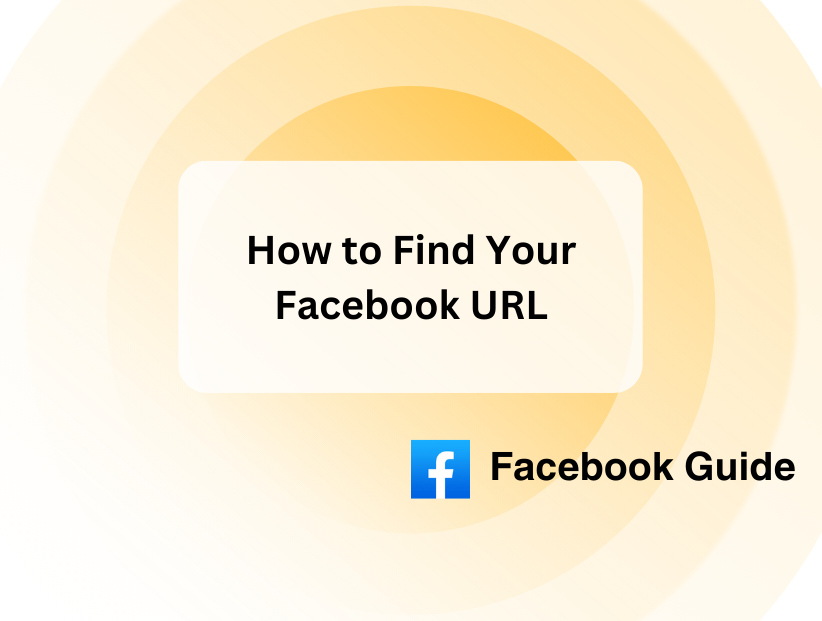 How to Find Your Facebook URL - PurePrivacy