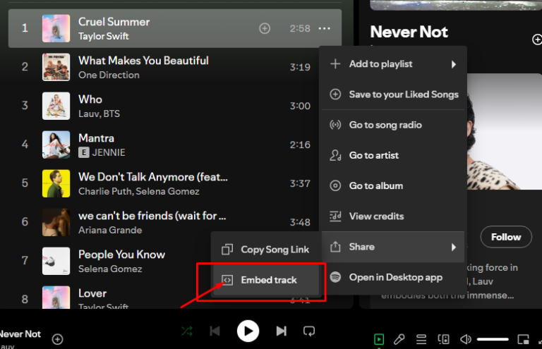 How to Embed Spotify Playlists in Notion - PurePrivacy