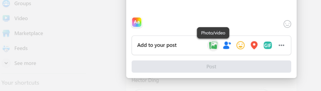How to Rearrange Photos in a Facebook Post - PurePrivacy