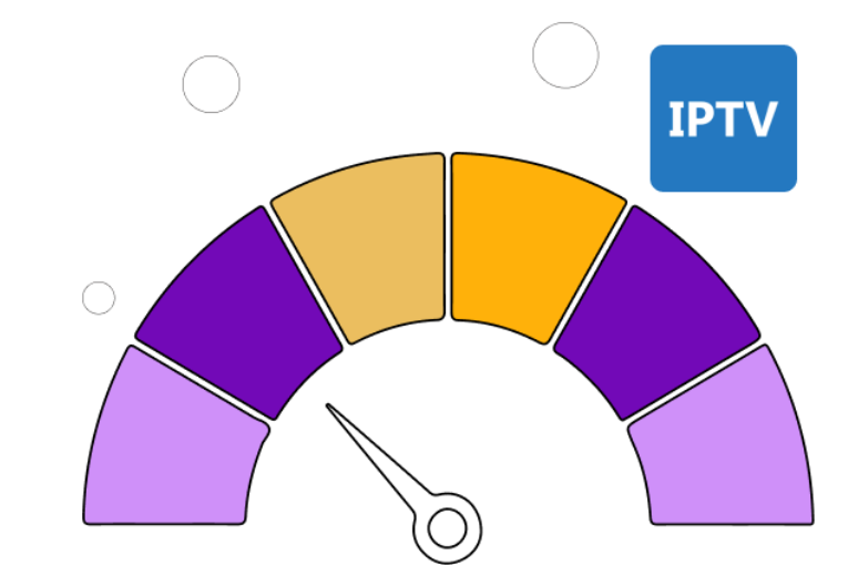 Watch IPTV on Samsung TV Throttle-Free