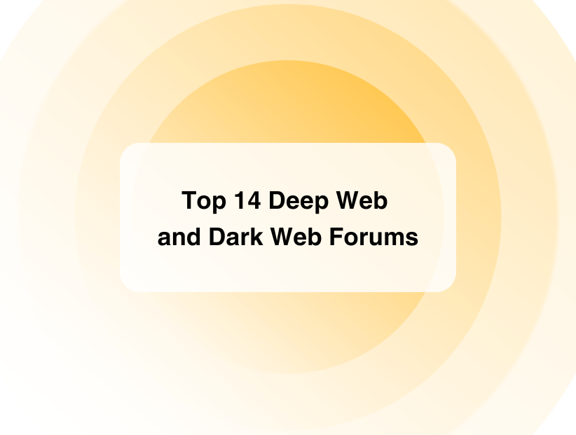 Top 14 Deep Web and Dark Web Forums