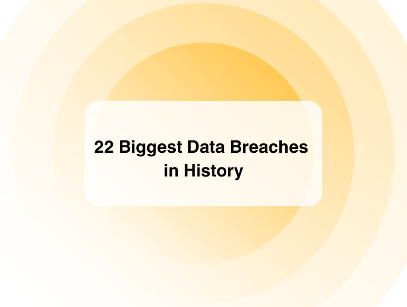 22 Biggest Data Breaches in History
